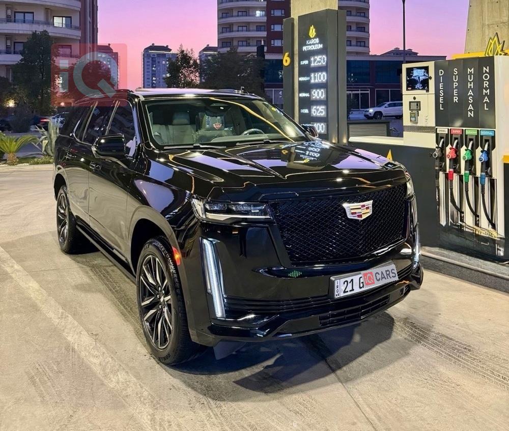 كاديلاك اسكاليد